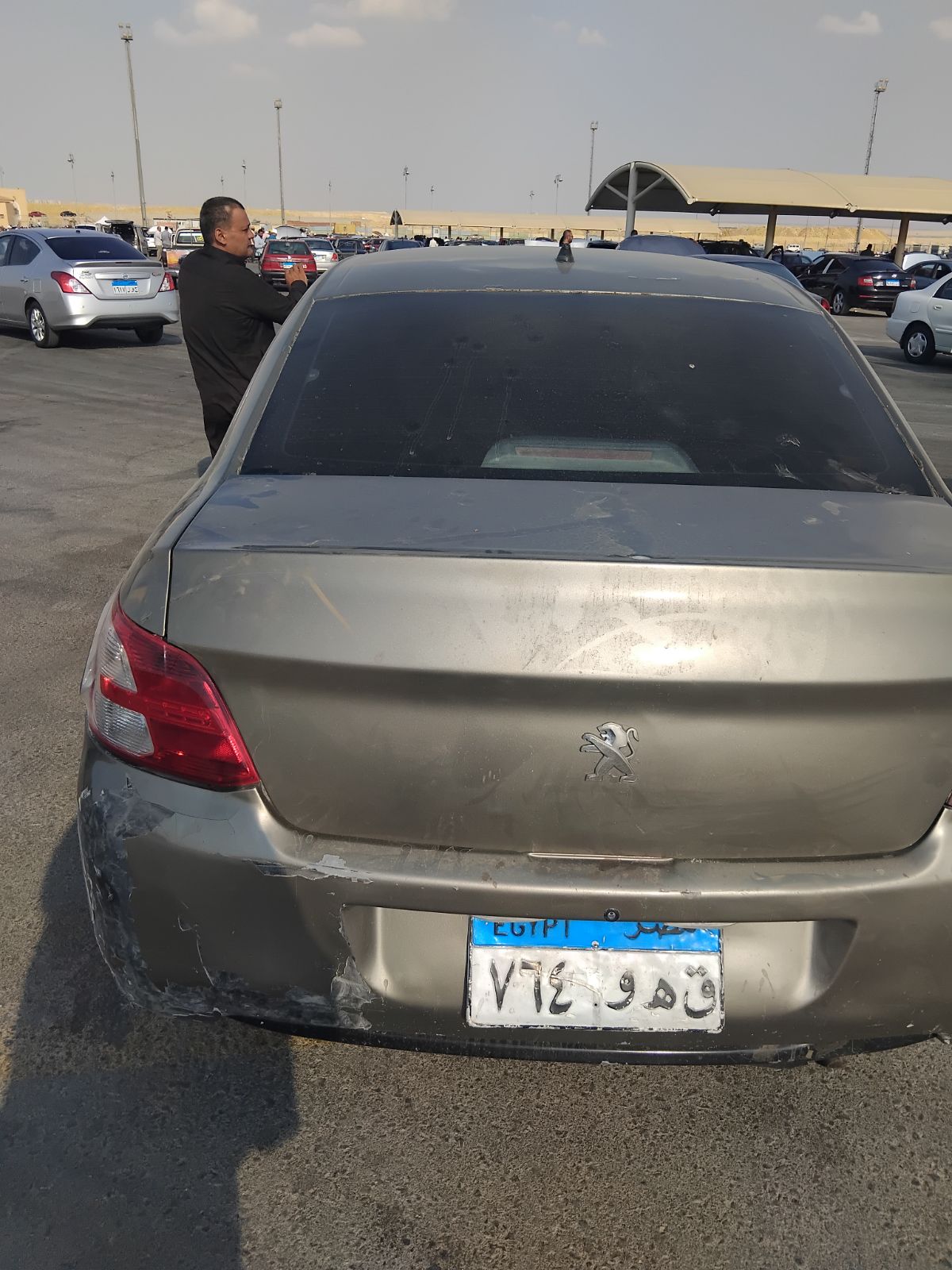 2014 Peugeot 301 2
