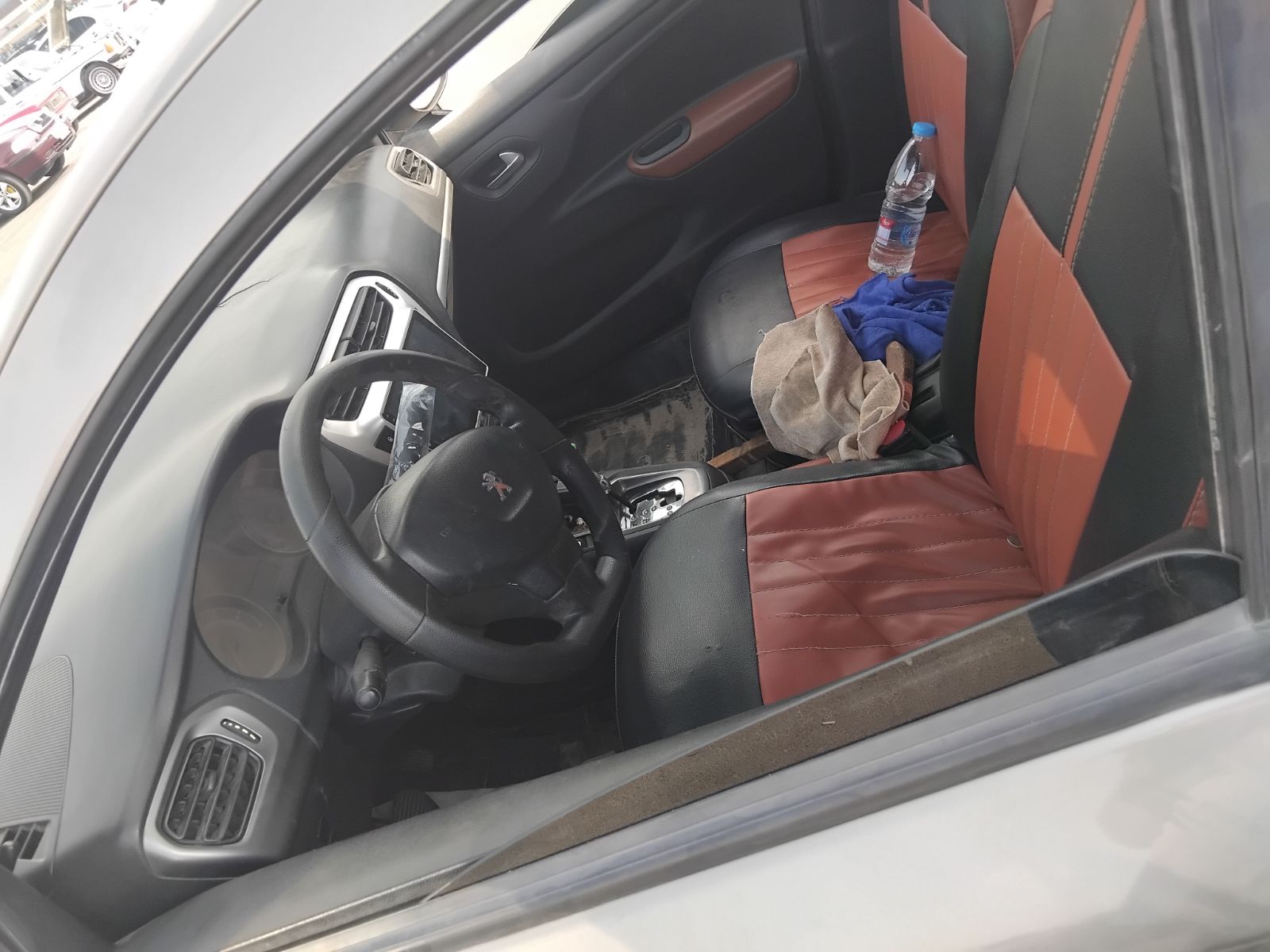 2014 Peugeot 301 3