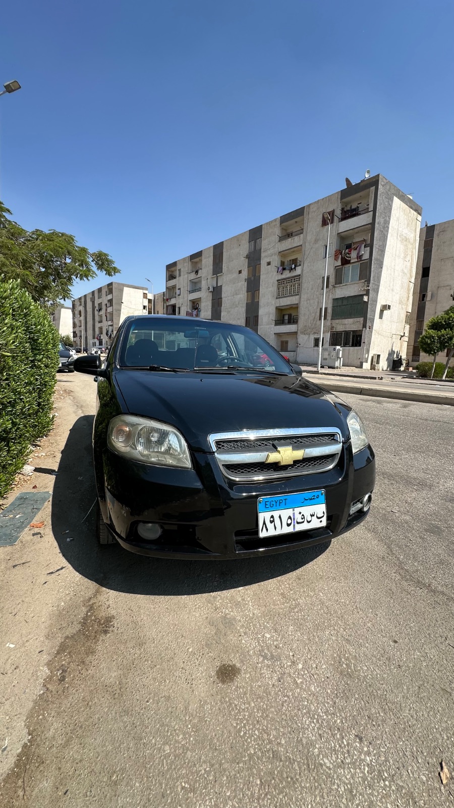 2007 Chevrolet Aveo
