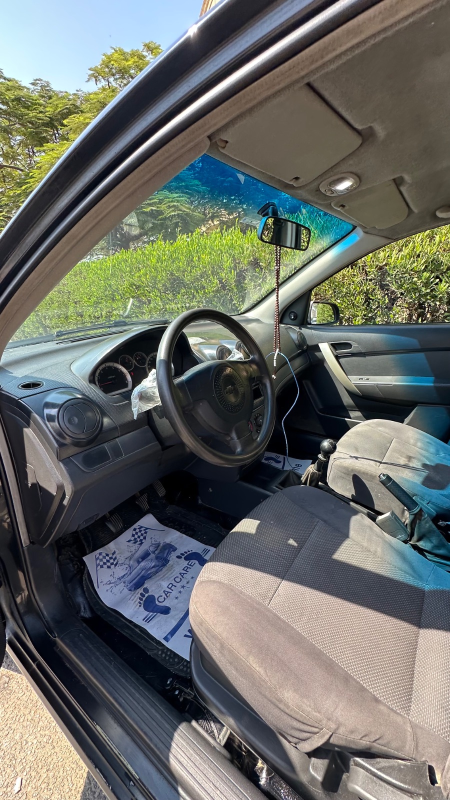 2007 Chevrolet Aveo 2