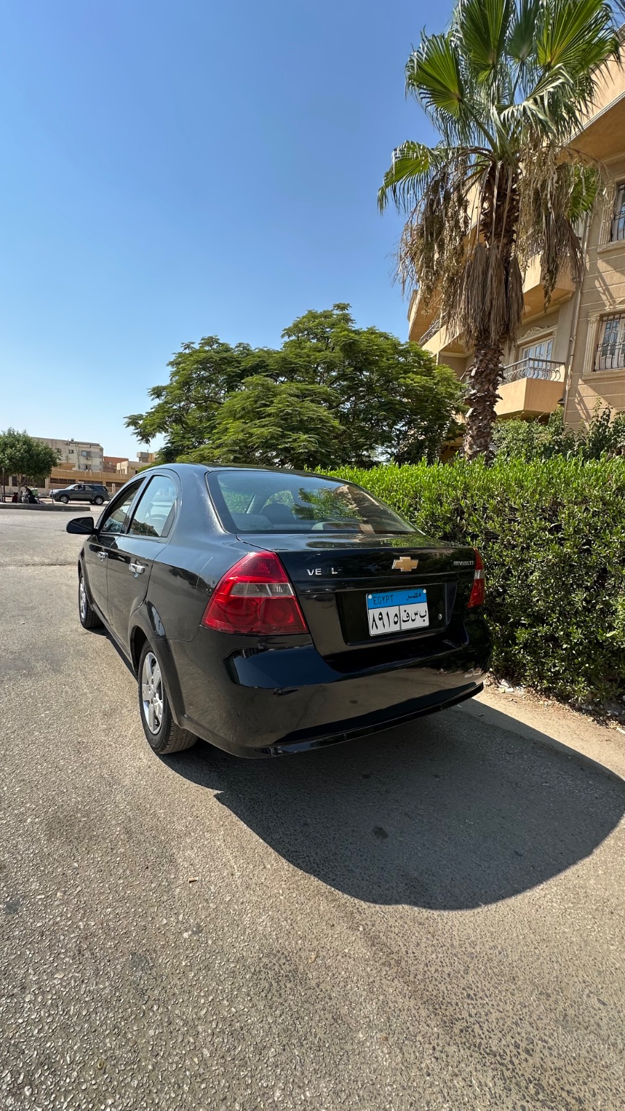 2007 Chevrolet Aveo 3