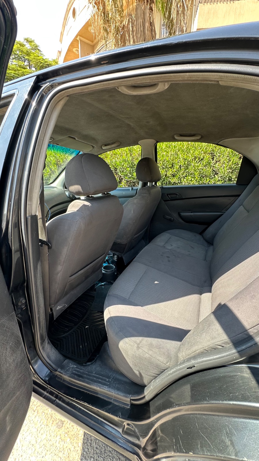 2007 Chevrolet Aveo 5