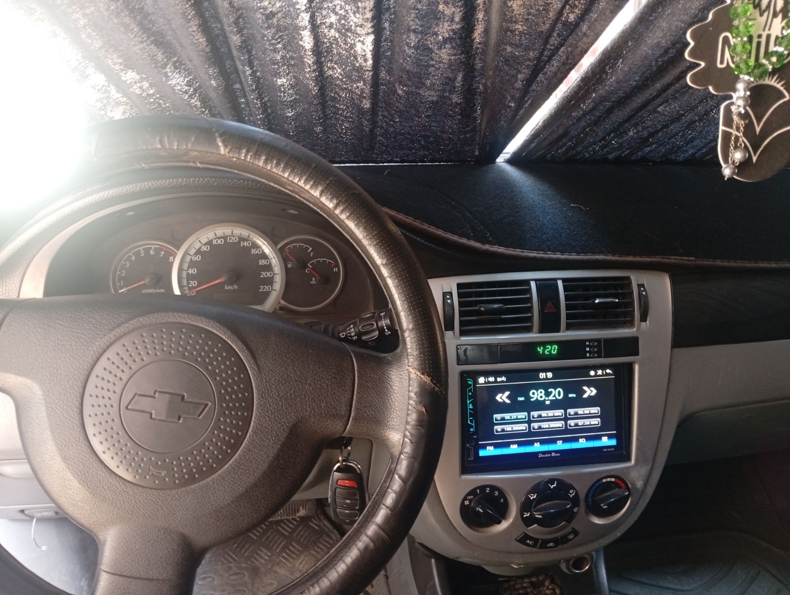 2008 Chevrolet Optra