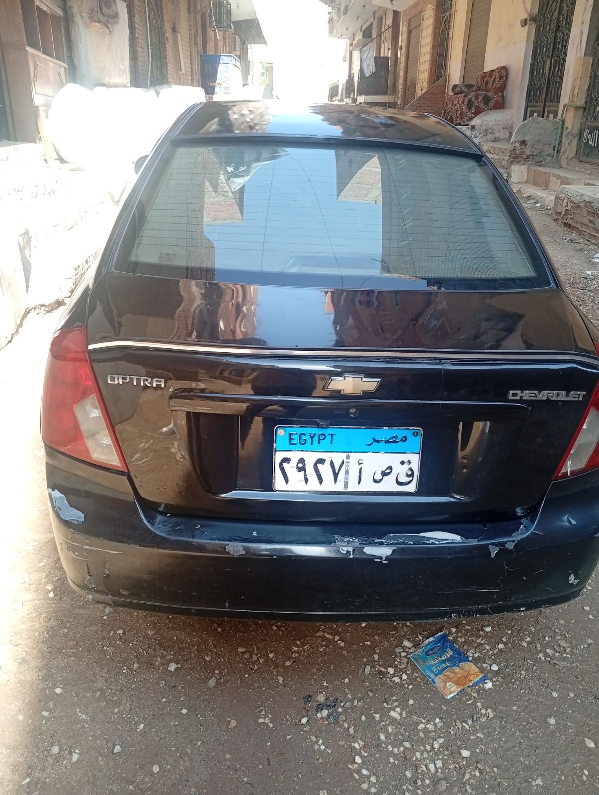 2008 Chevrolet Optra 3