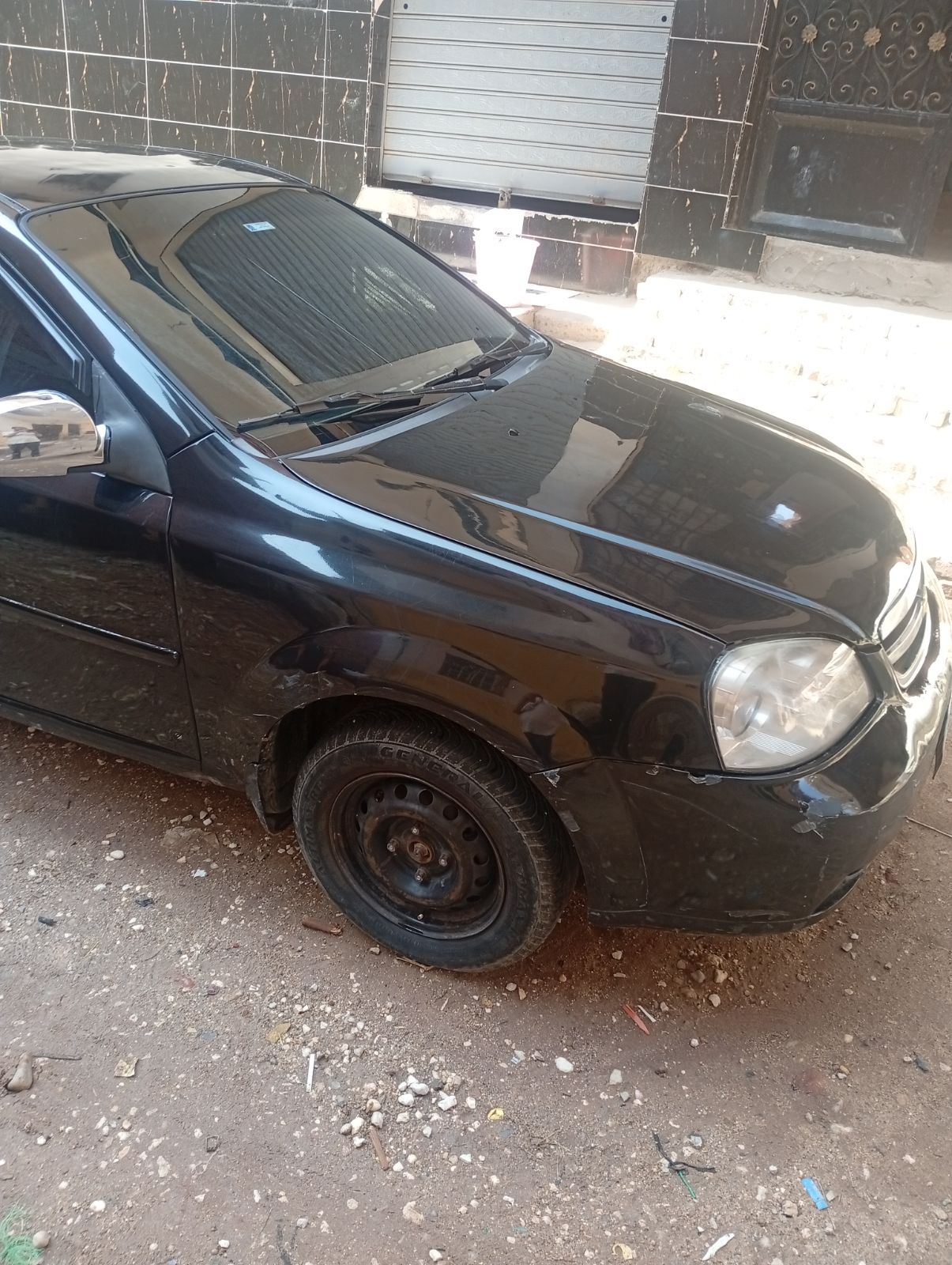 2008 Chevrolet Optra 4