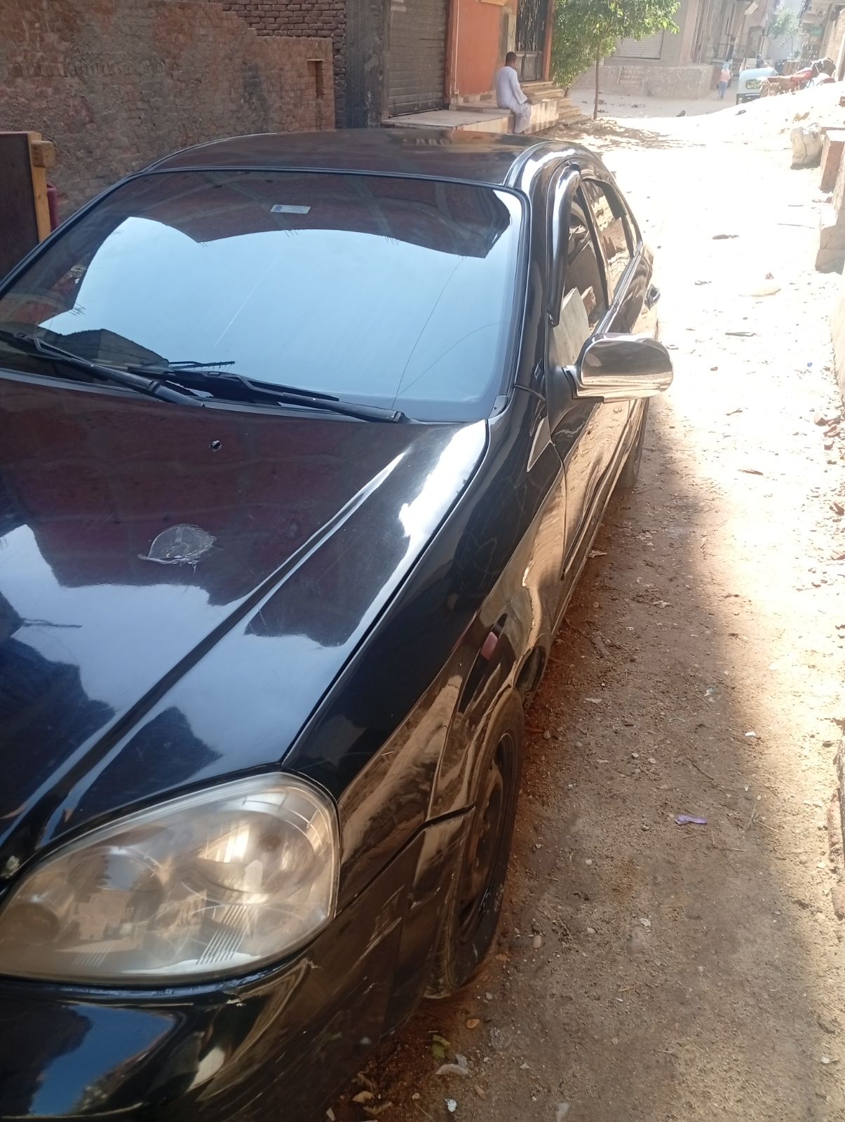 2008 Chevrolet Optra 5