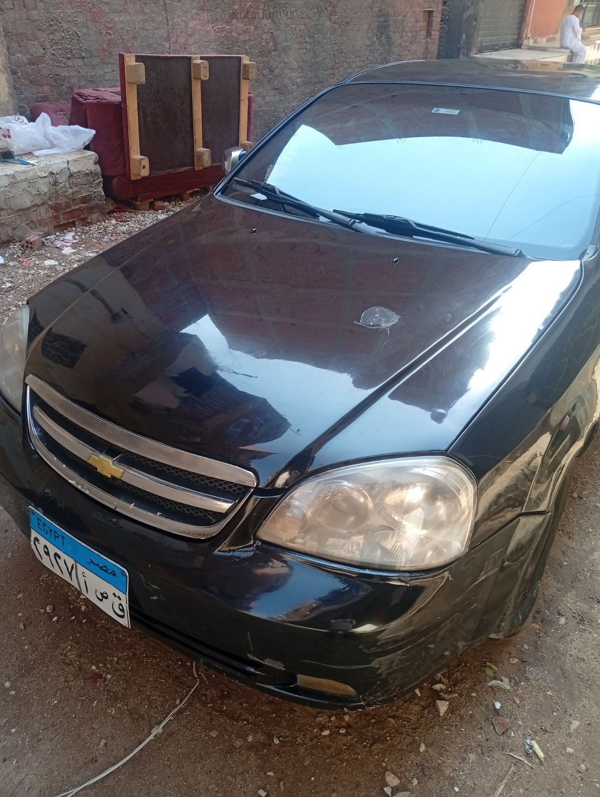 2008 Chevrolet Optra 6