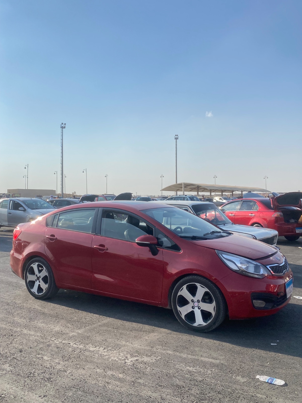 2015 Kia Rio