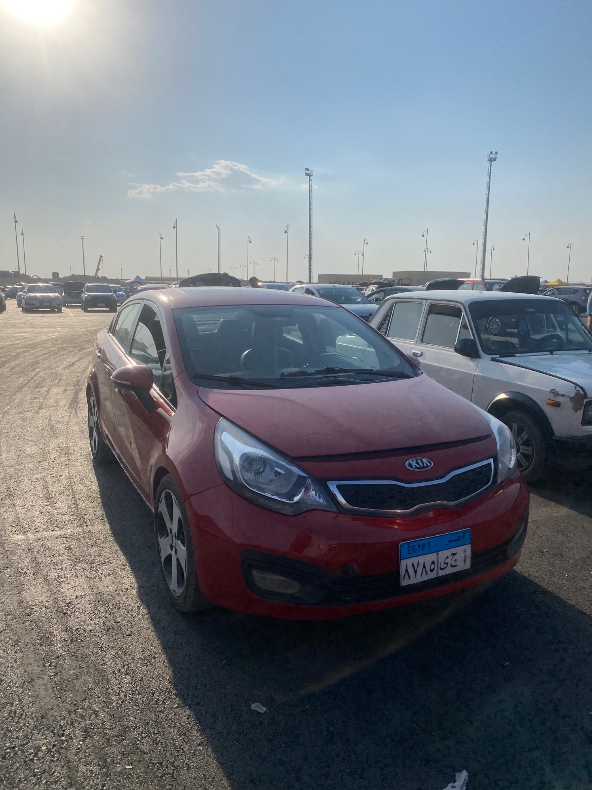 2015 Kia Rio 2