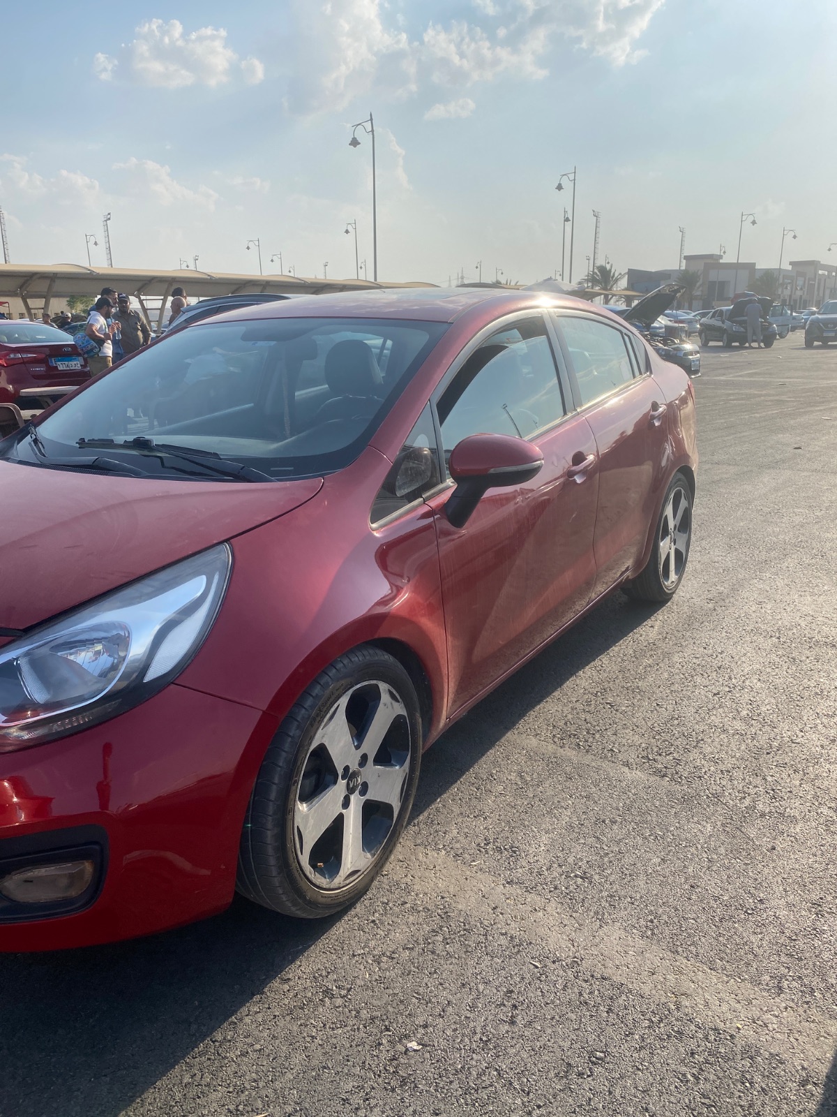 2015 Kia Rio 3