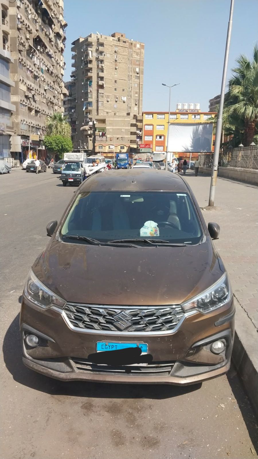 2024 Suzuki Ertiga