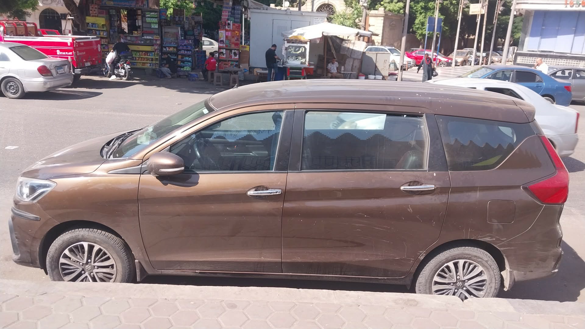 2024 Suzuki Ertiga 3