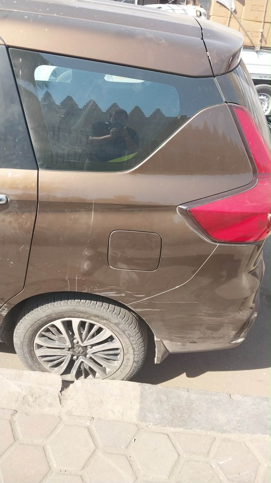 2024 Suzuki Ertiga 5