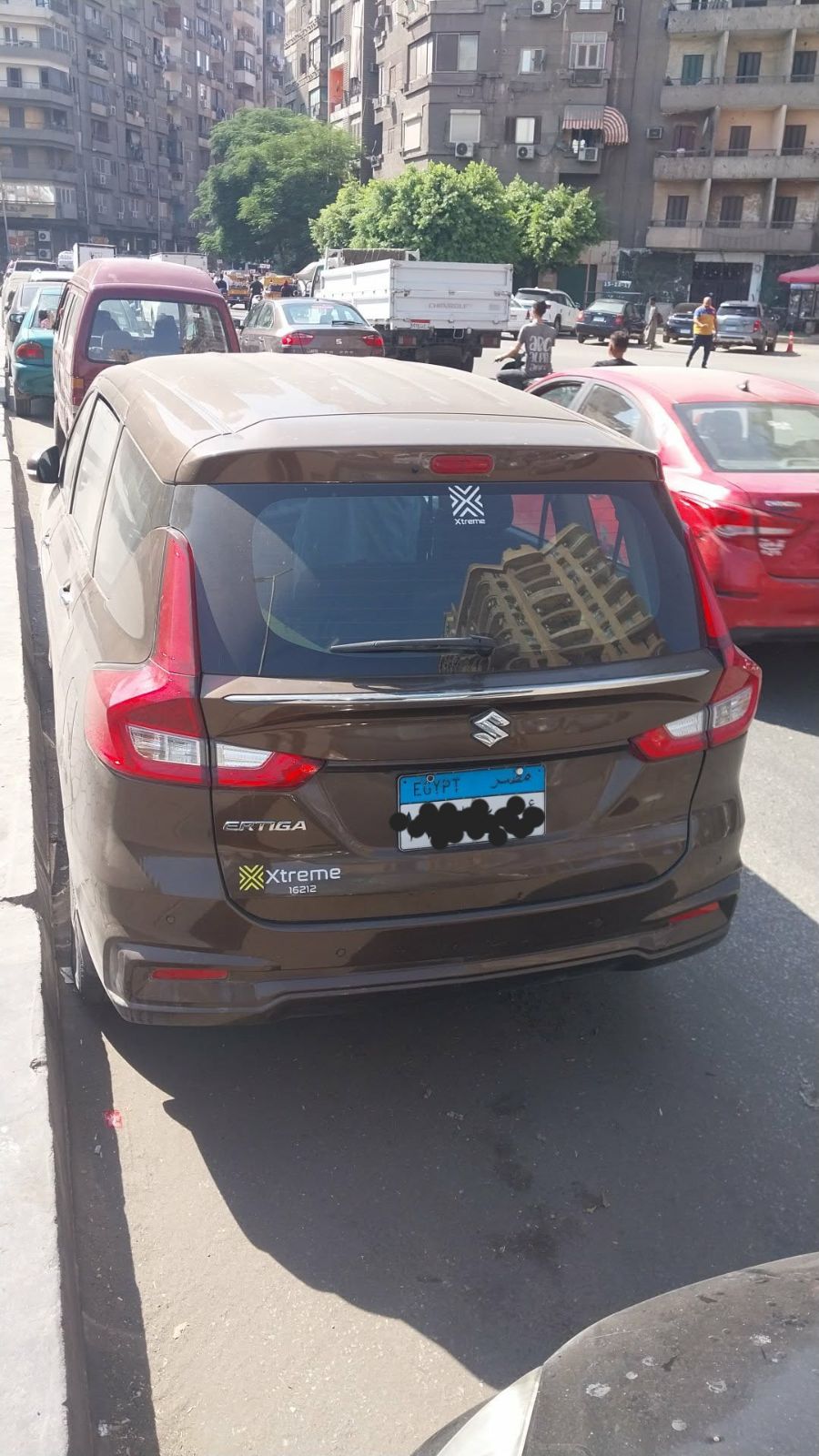 2024 Suzuki Ertiga 7