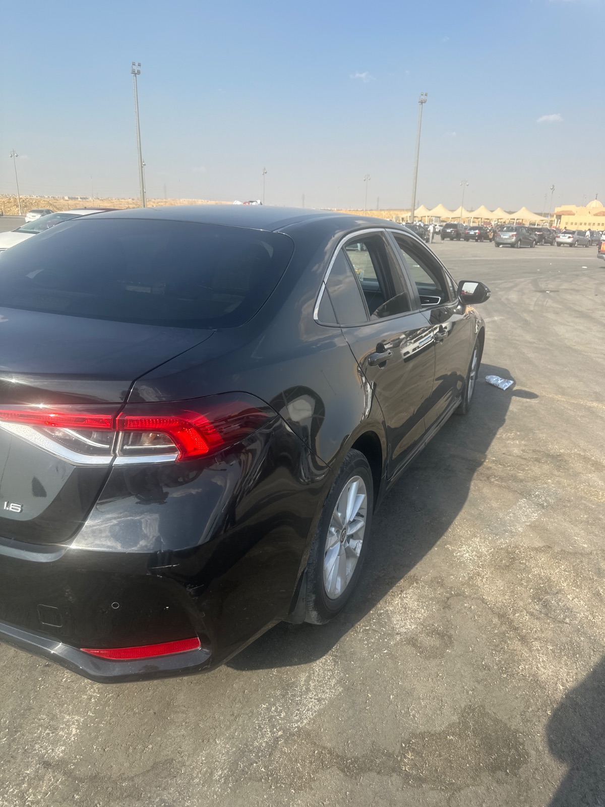 2022 Toyota Corolla 4