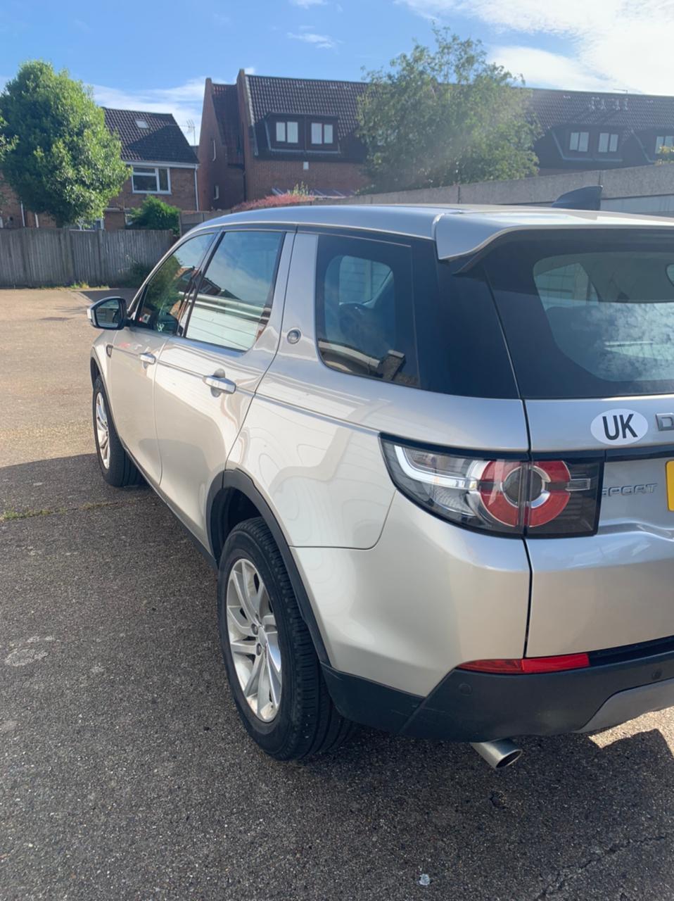 2018 JAC JS6