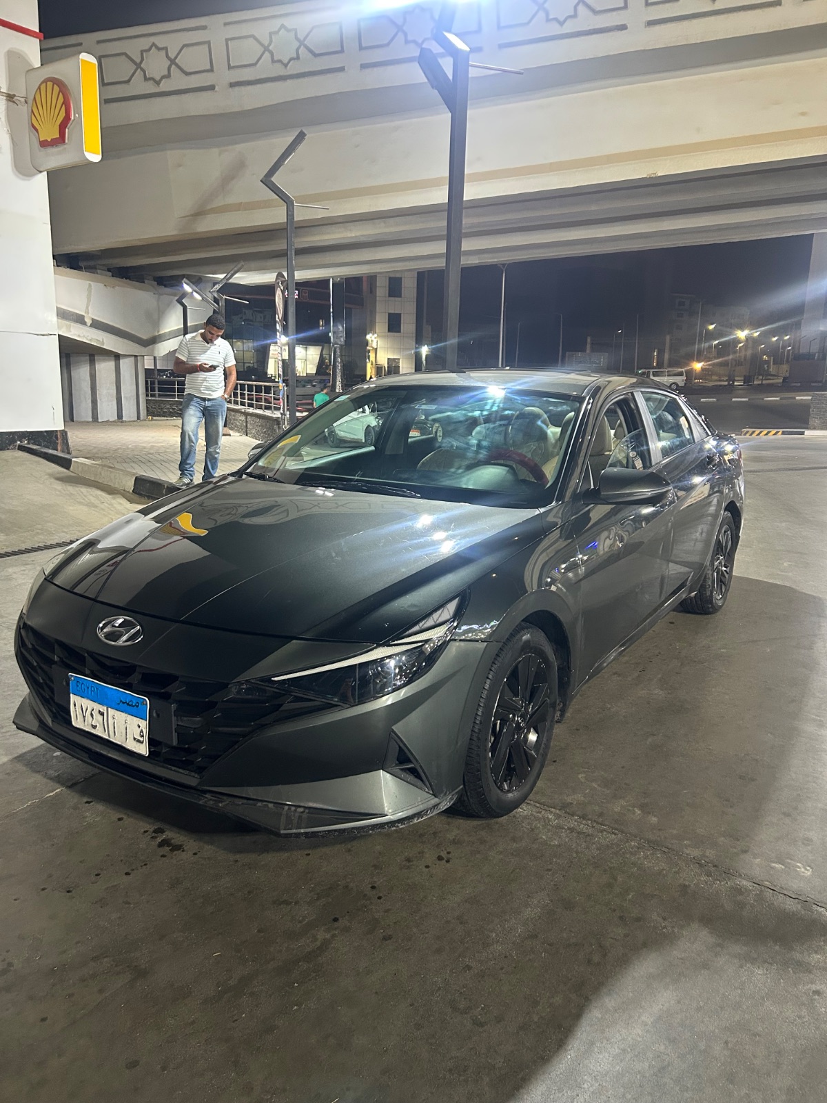 2021 Hyundai Elantra