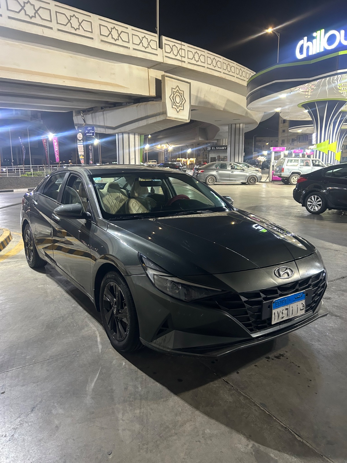 2021 Hyundai Elantra 4