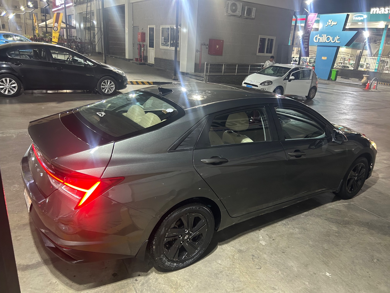 2021 Hyundai Elantra 6