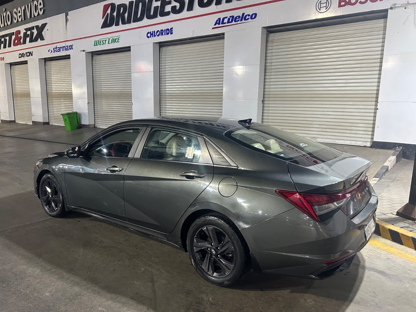 2021 Hyundai Elantra 7
