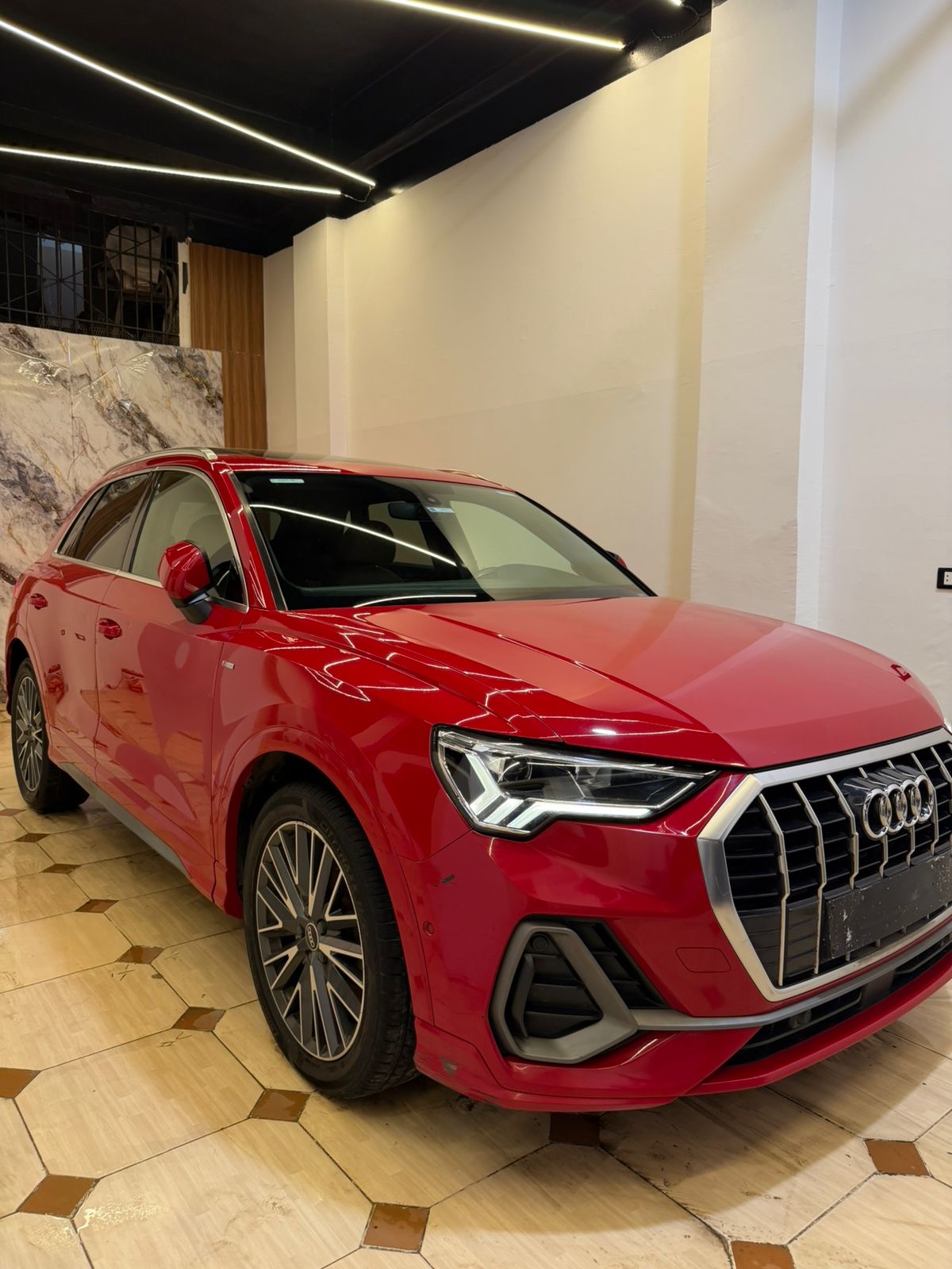 2021 Audi Q3