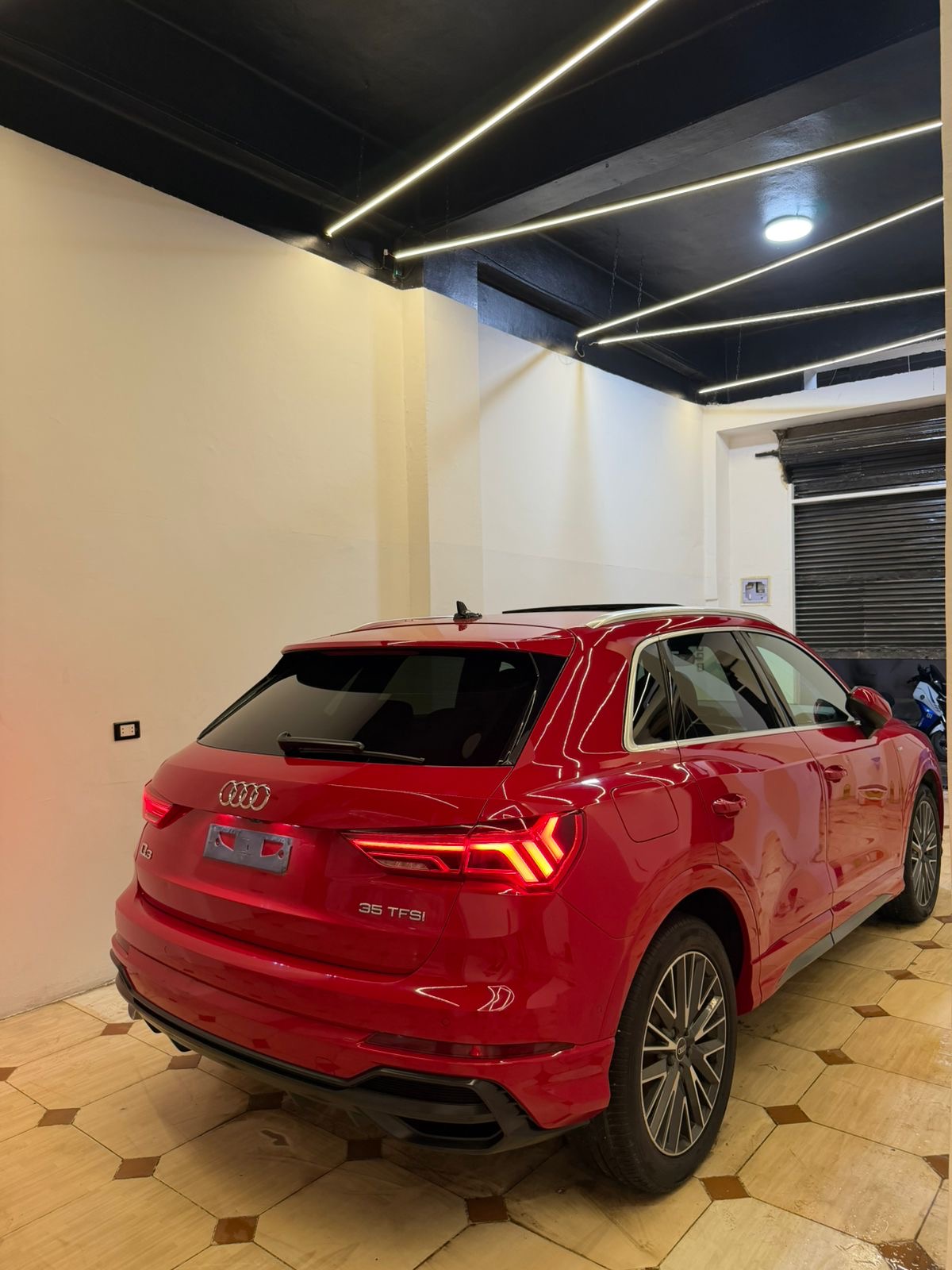 2021 Audi Q3 2