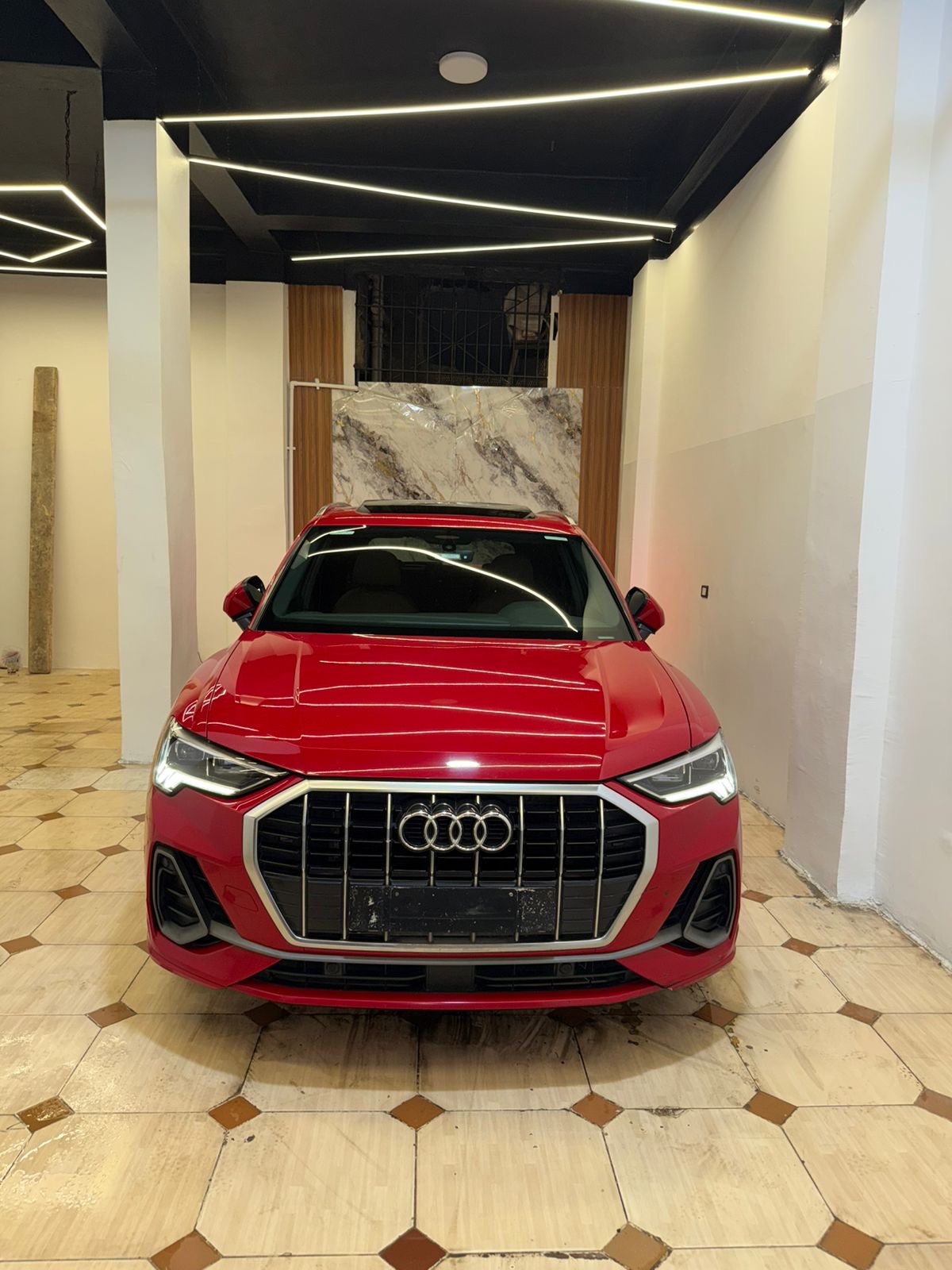 2021 Audi Q3 3