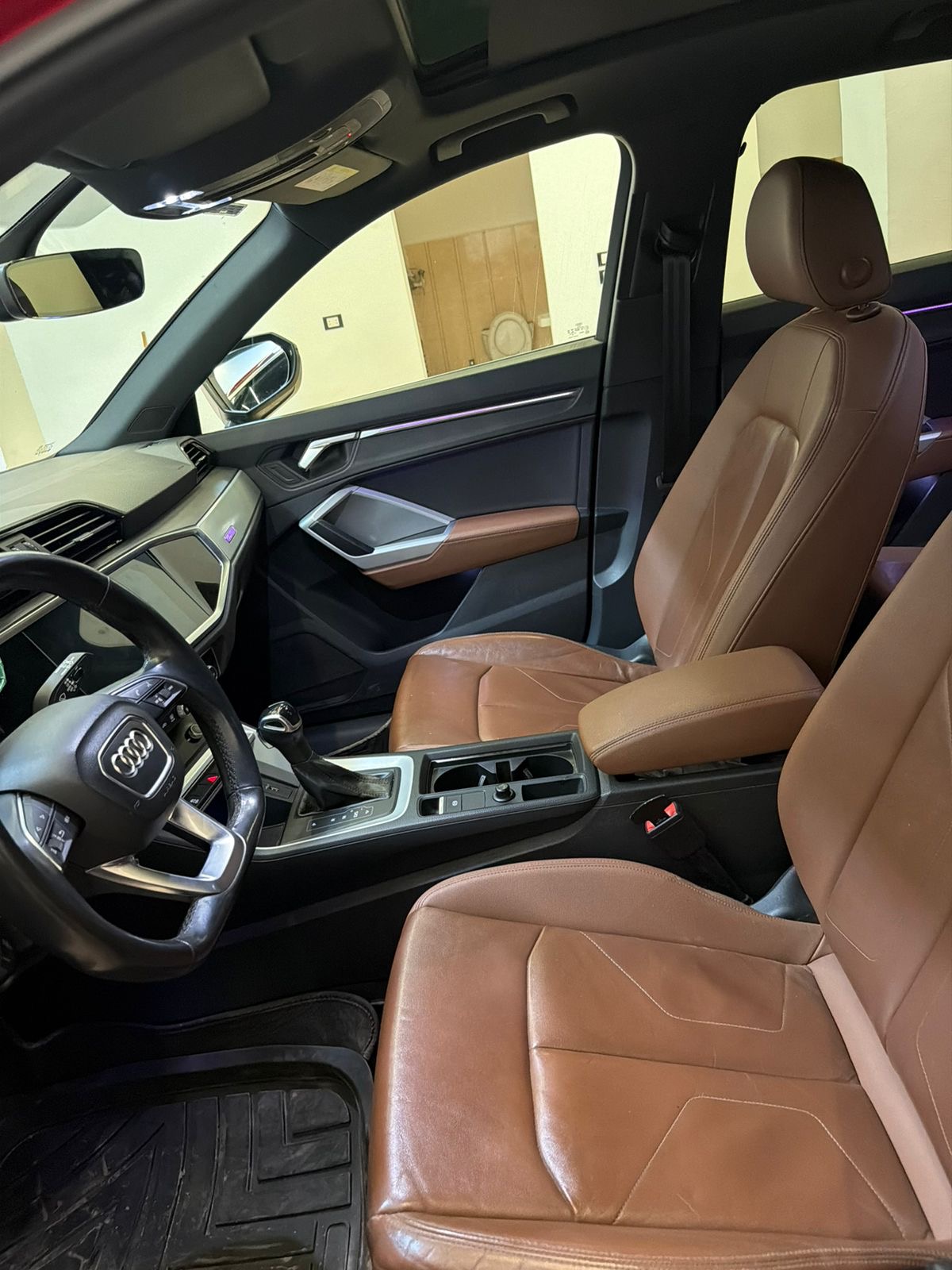 2021 Audi Q3 4