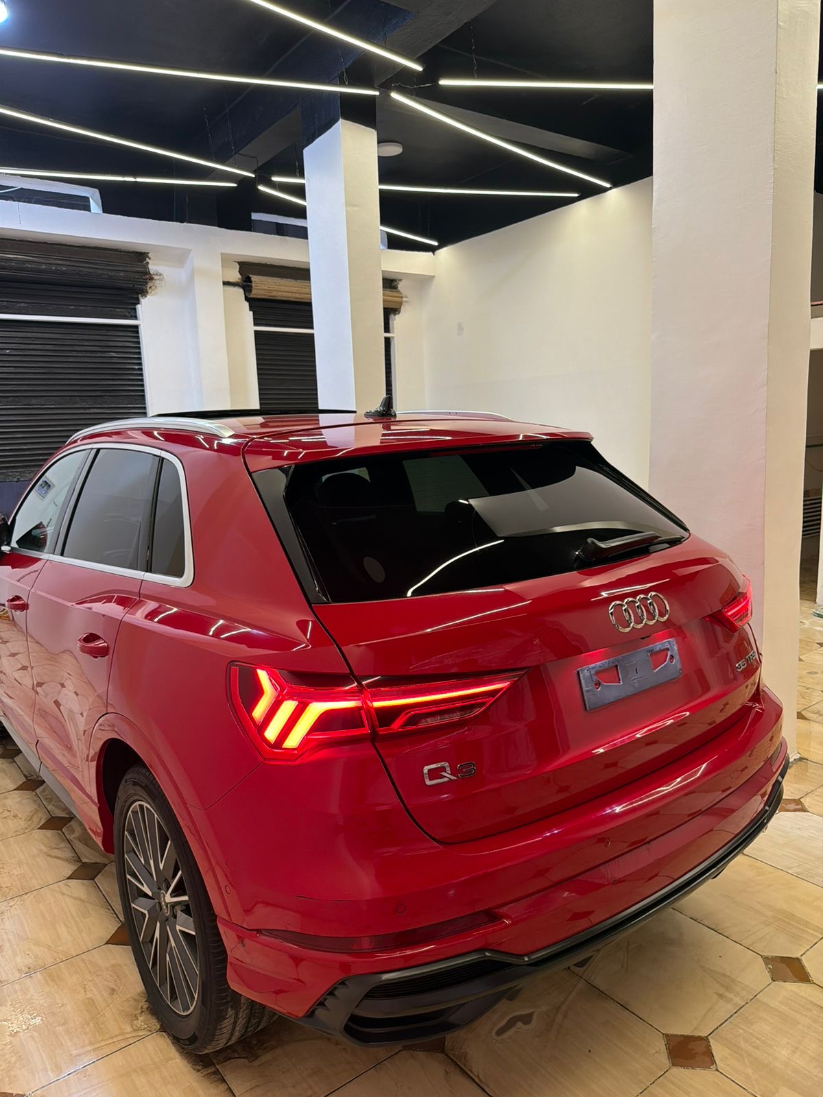 2021 Audi Q3 5