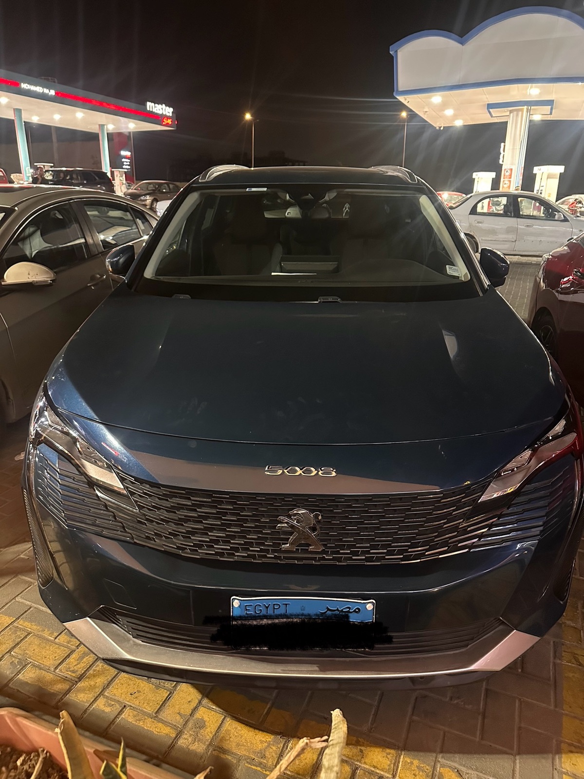 2022 Peugeot 5008