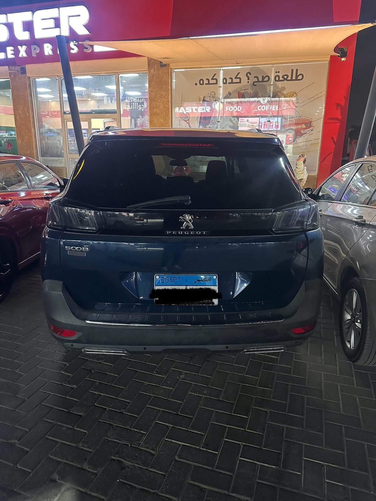 2022 Peugeot 5008 2
