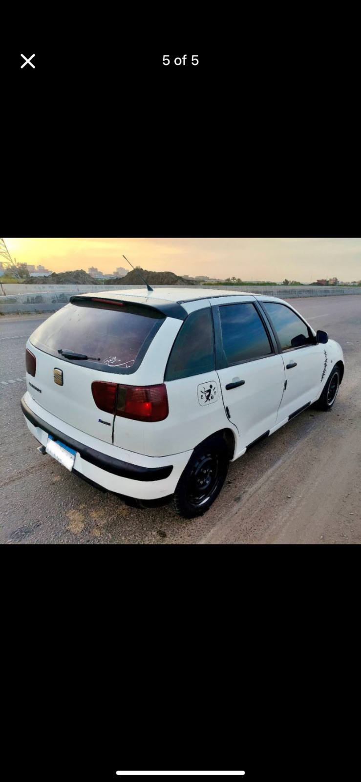 2019 SEAT Ibiza