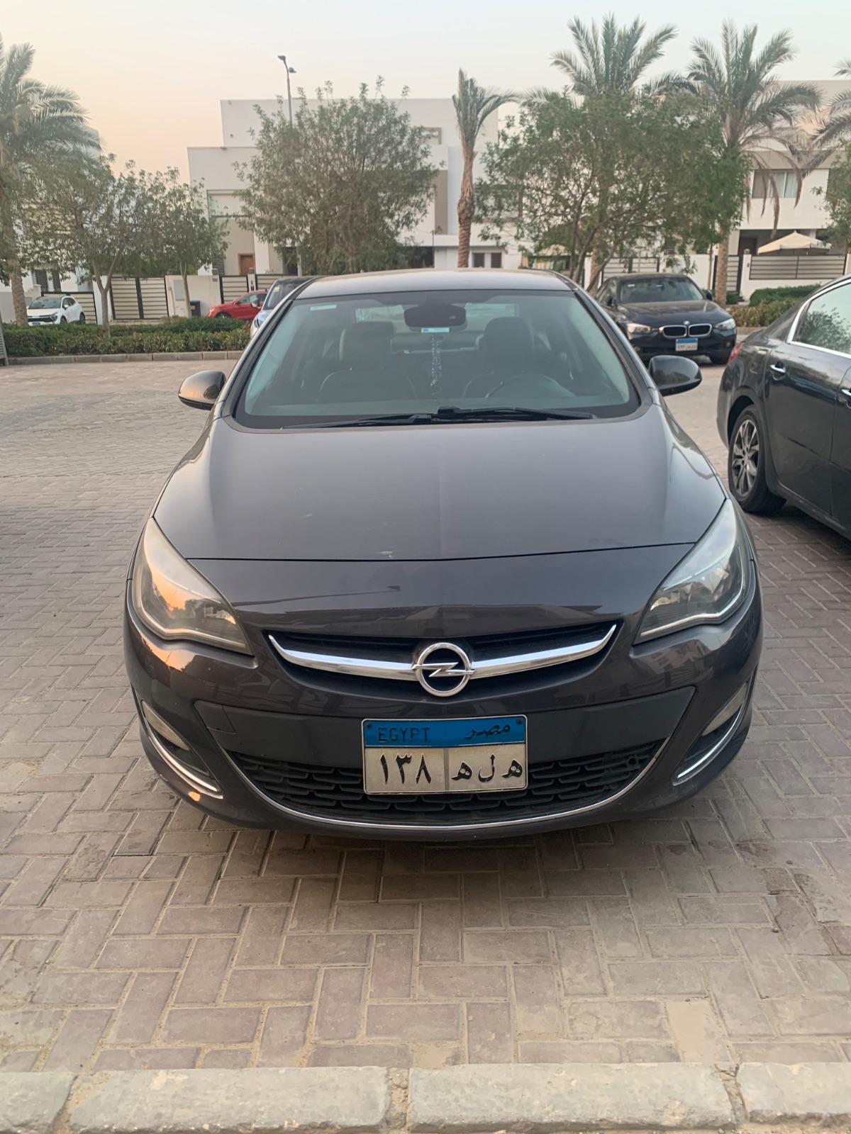 2013 Opel Astra 2