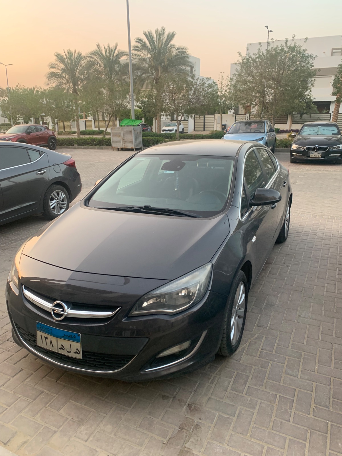 2013 Opel Astra 3