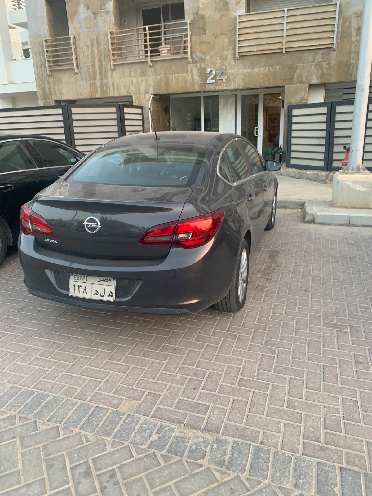 2013 Opel Astra 4