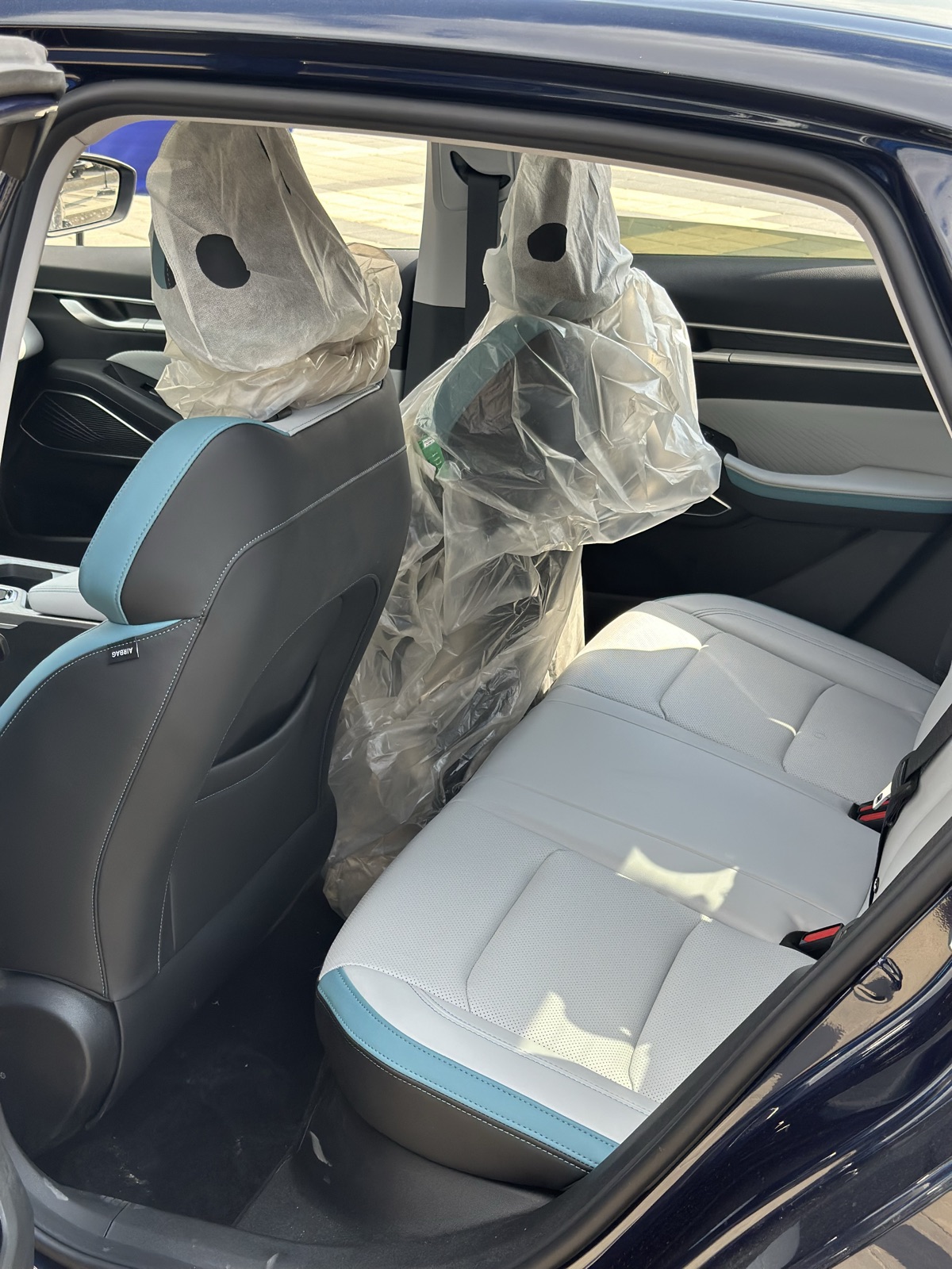 2027 Geely Emgrand 3