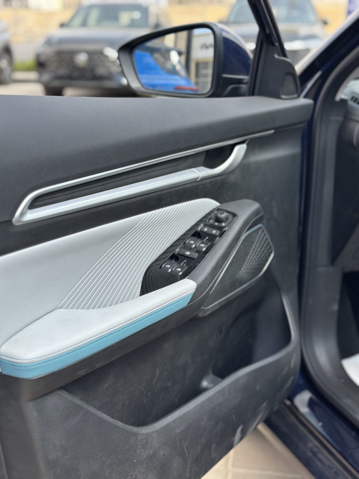 2027 Geely Emgrand 5