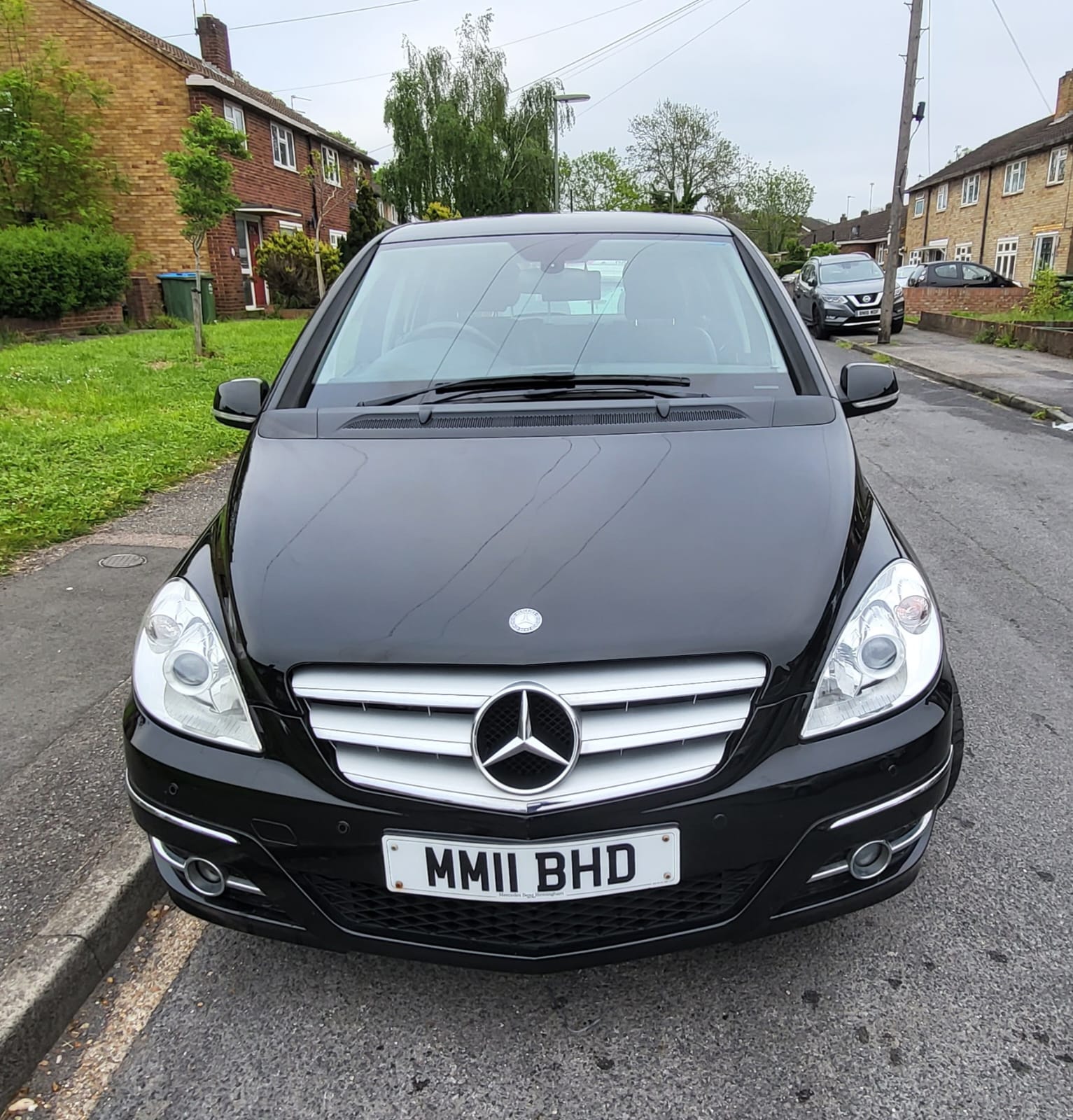 2027 Mercedes-Benz B-Class