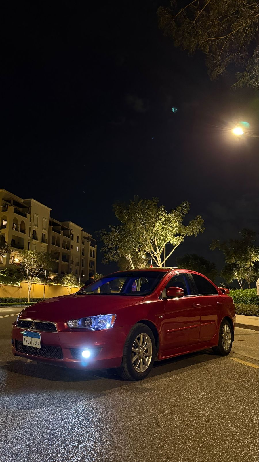 2016 Mitsubishi Lancer 2