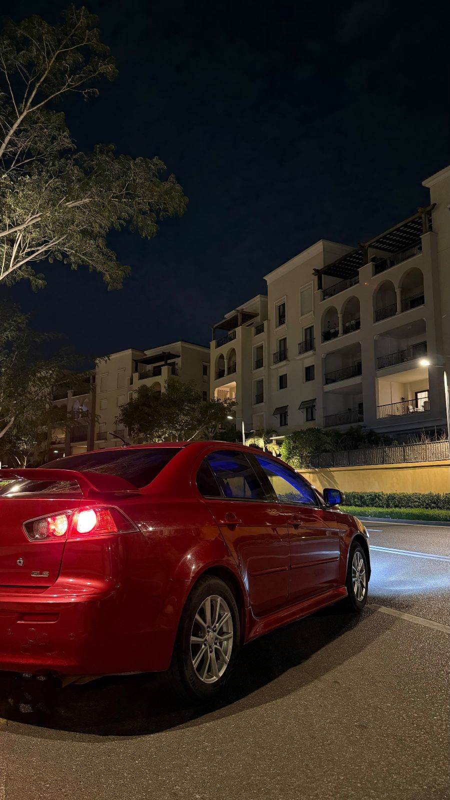 2016 Mitsubishi Lancer 3