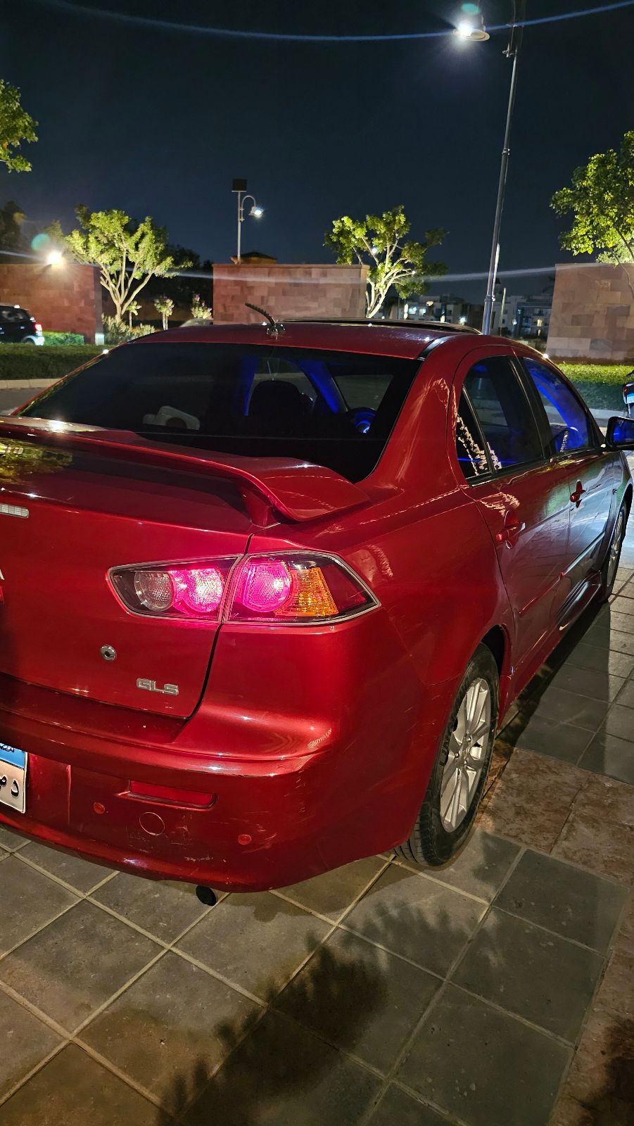 2016 Mitsubishi Lancer 5