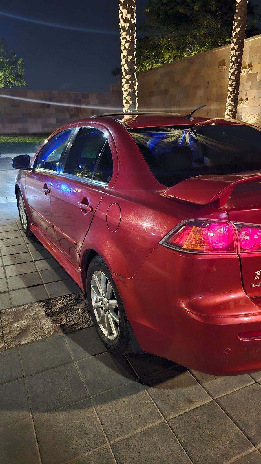 2016 Mitsubishi Lancer 6