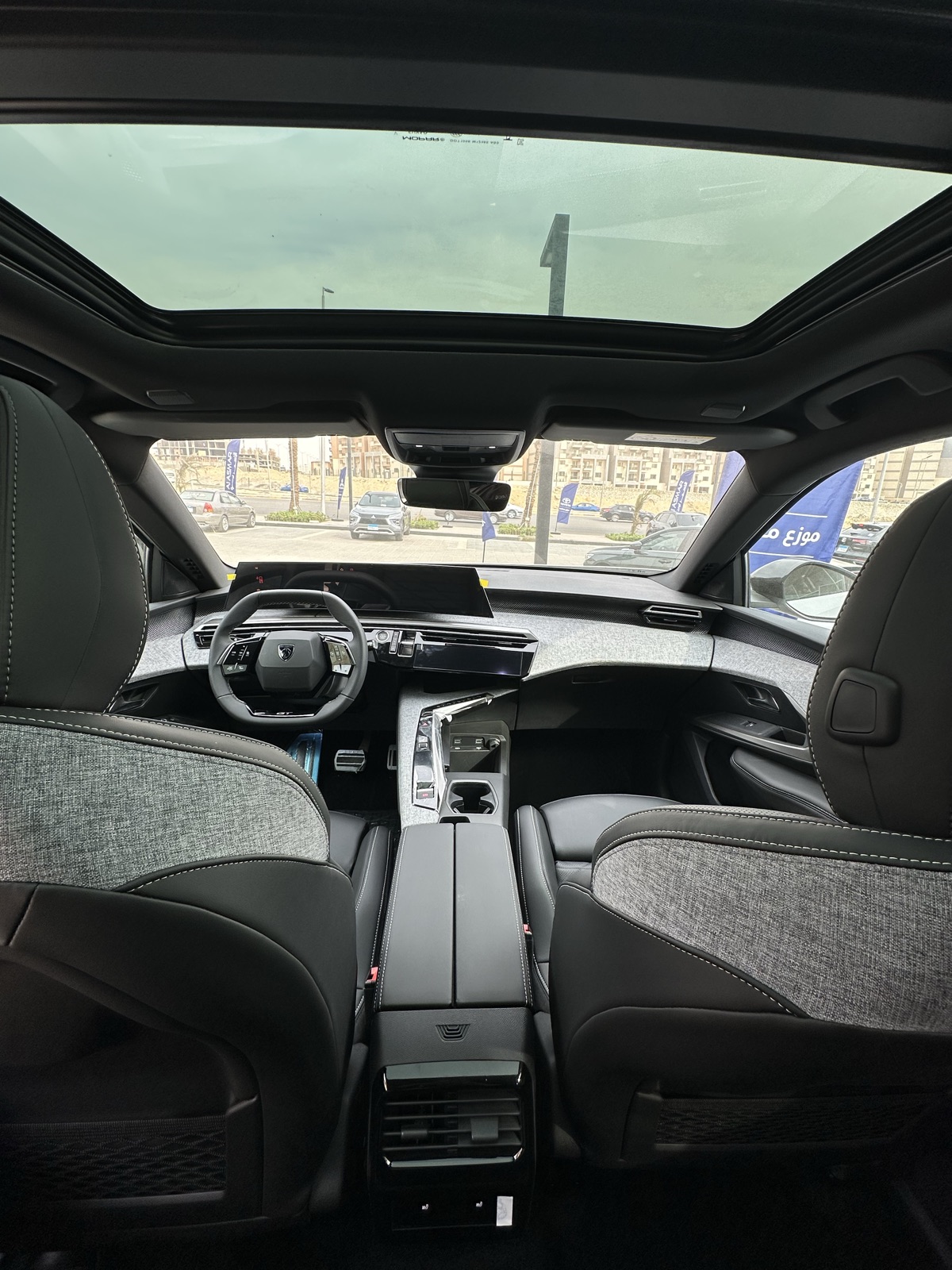 2027 Peugeot 3008 4