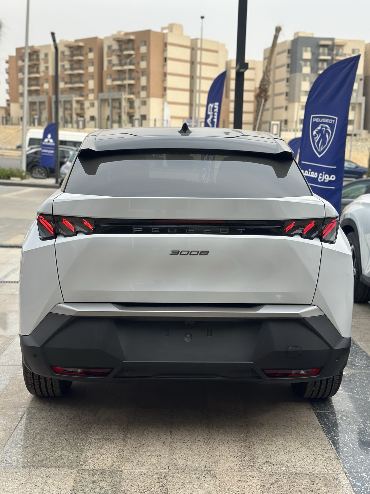 2027 Peugeot 3008 8