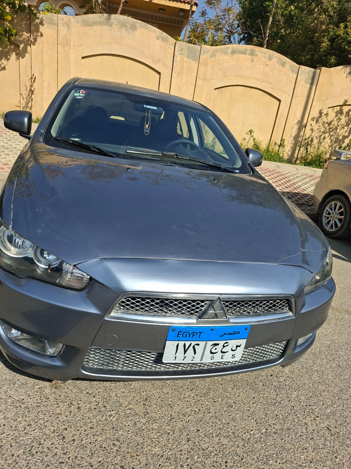 2015 Mitsubishi Lancer