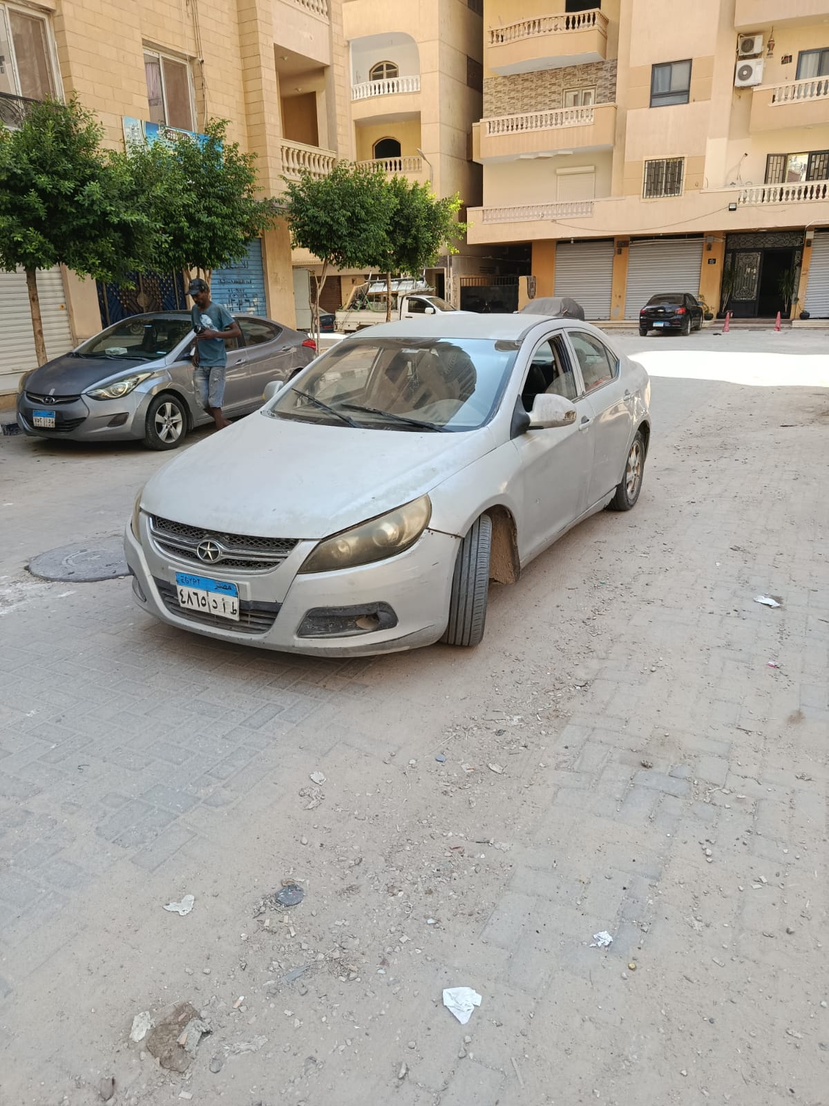 2010 JAC J7 2