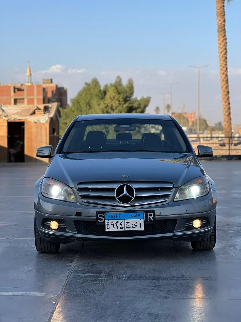 2009 Mercedes-Benz C-Class 2