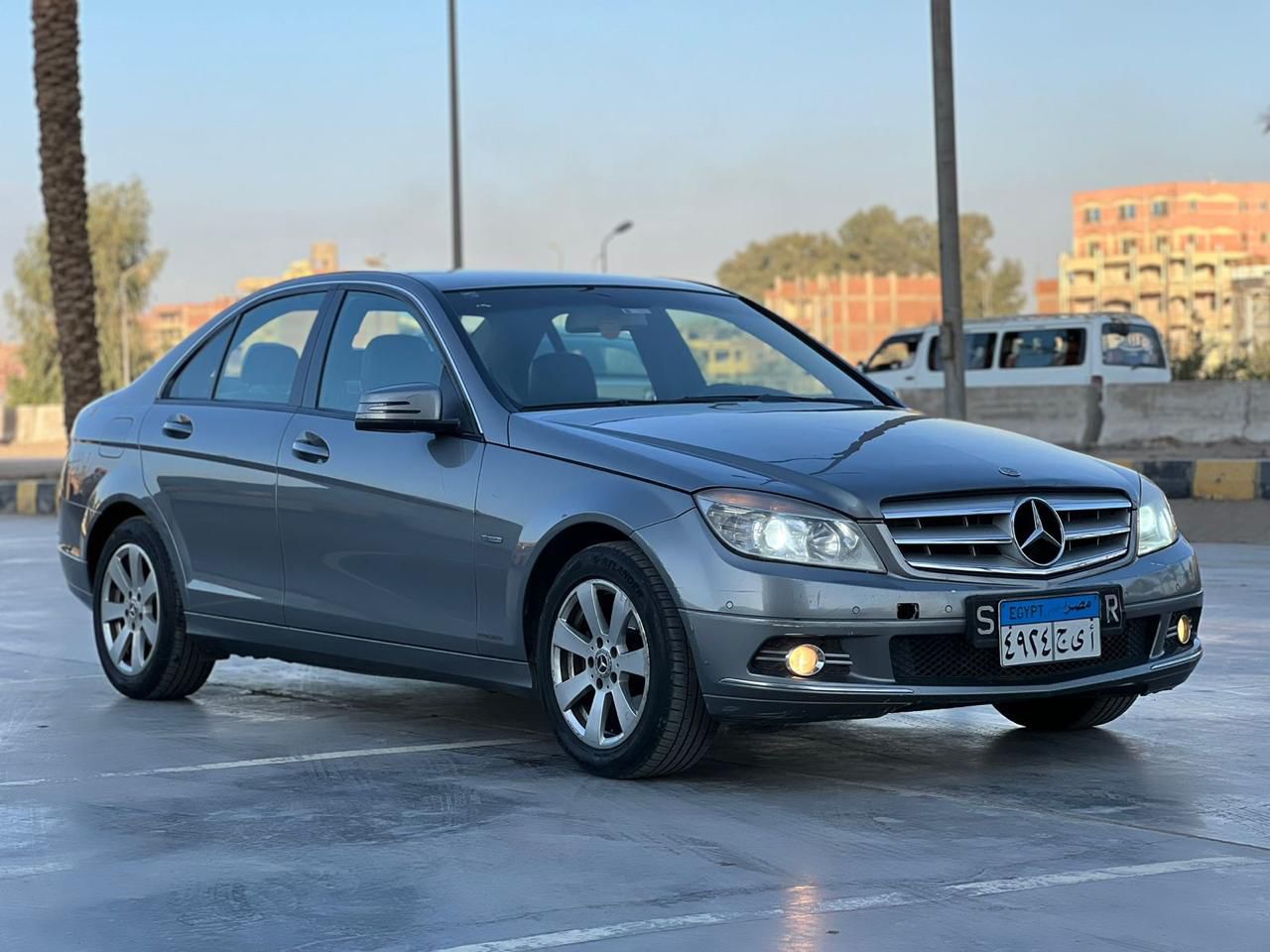 2009 Mercedes-Benz C-Class 5