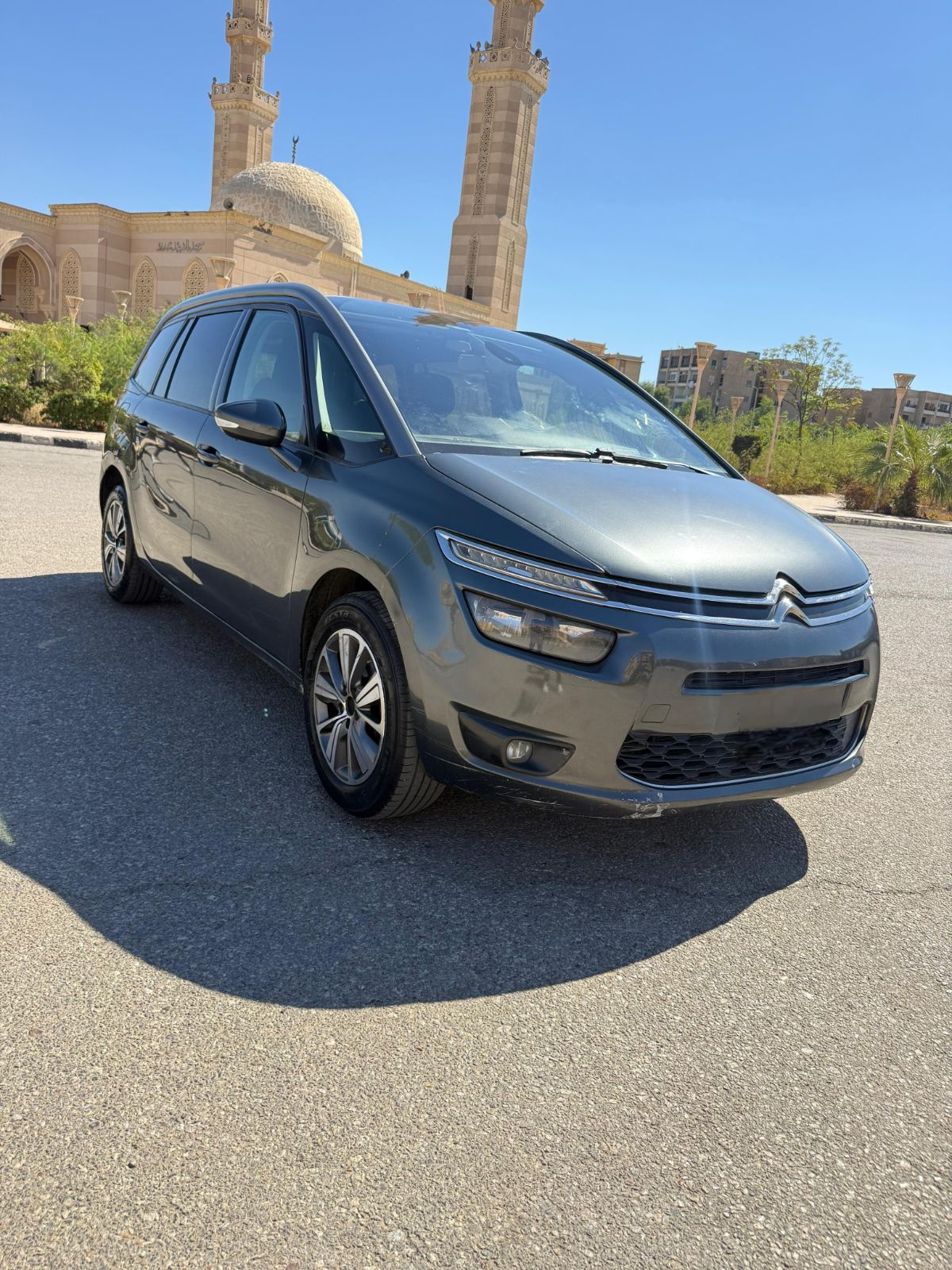 2016 Citroen C4