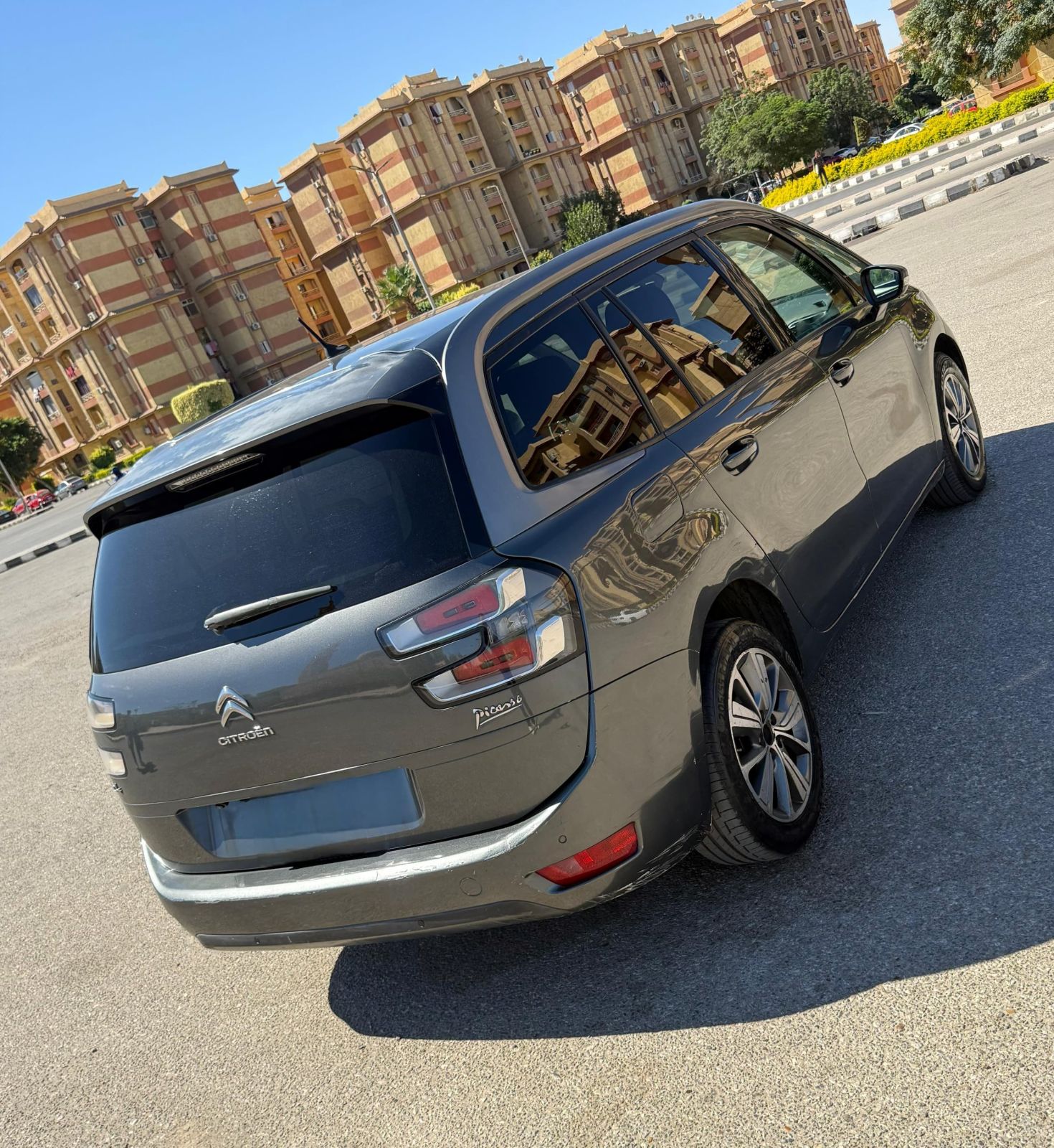 2016 Citroen C4 2